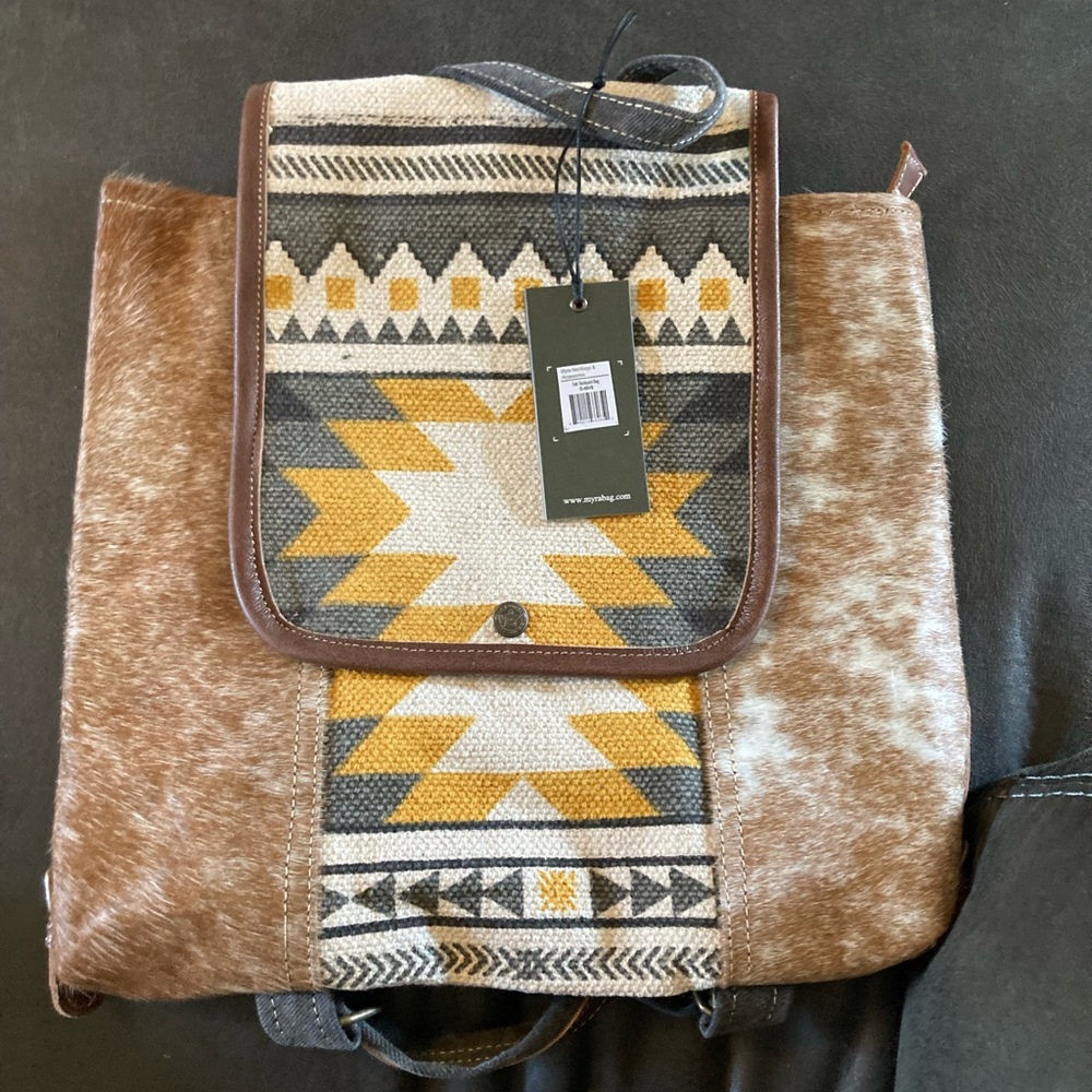 MyraBag backpack